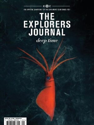 cover image of The Explorers Journal